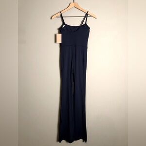 Quince black new small Women's Jumpsuit